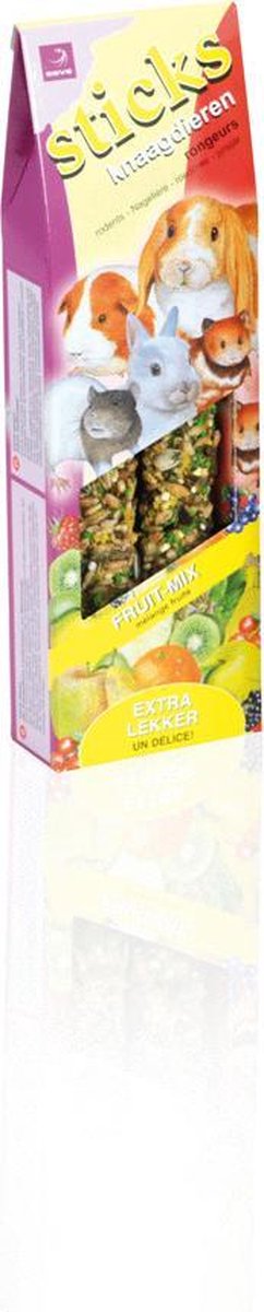 Esve Stick Fruit-mix - Knaagdiersnack