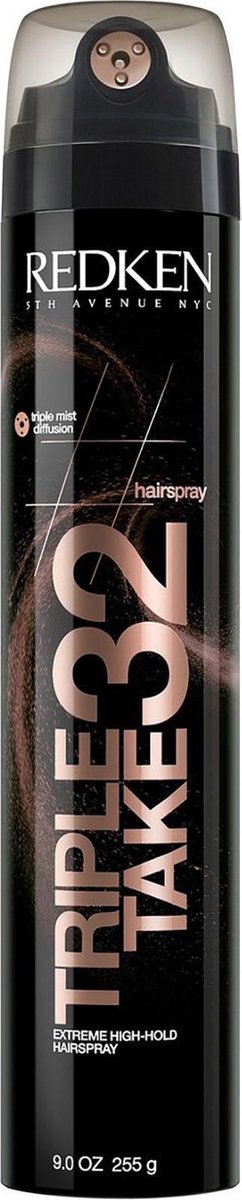 Redken - Hairsprays - Triple Take 32 - 300 ml