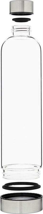 Bo-Bottle - Drinkfles - 1000 ULTD - 1 Liter - Transparant