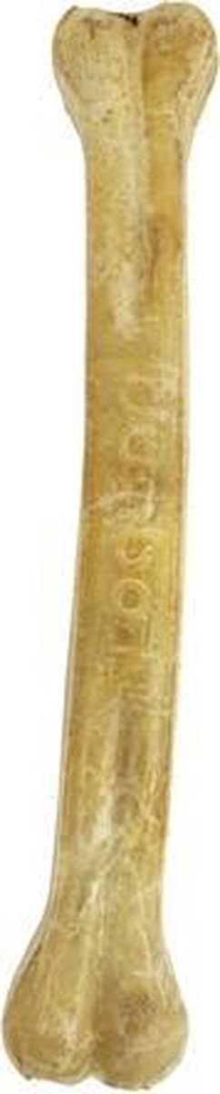 Petsnack geperst bot - 20 inch 51 cm - 1 stuks
