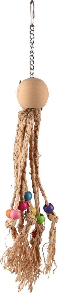 Vogelspeelgoed Kooihanger Duma Octo - Hout