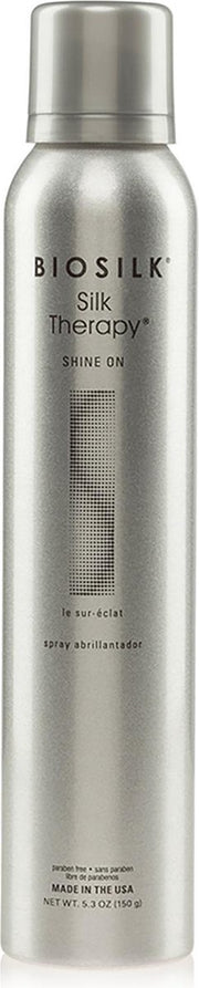BioSilk Silk Therapy Shine On Glansspray 150gr