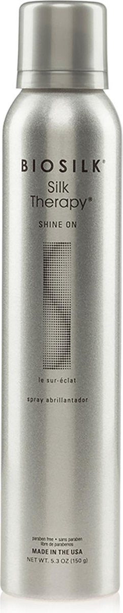 BioSilk Silk Therapy Shine On Glansspray 150gr