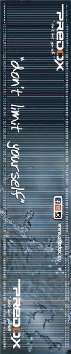 PREDOX Tournament Ruler 150cm