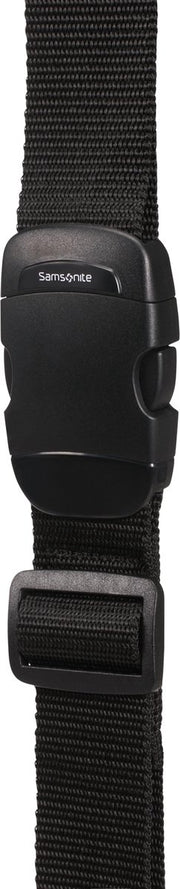 Samsonite Kofferriem - Global Ta Luggage Strap 38Mm Black
