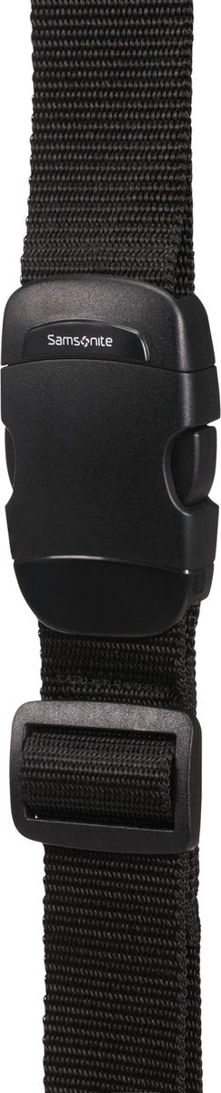 Samsonite Kofferriem - Global Ta Luggage Strap 38Mm Black