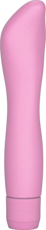 CEN G-spot Vibrator Contoured "G" - roze