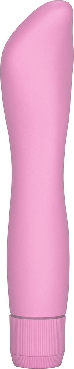CEN G-spot Vibrator Contoured "G" - roze