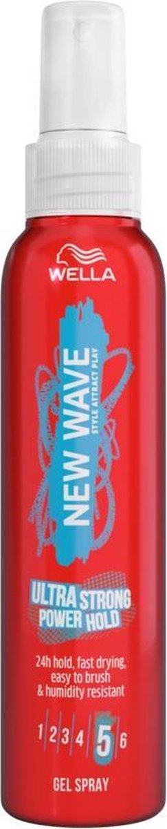 New Wave Power Hold - 150 ml - Gelspray