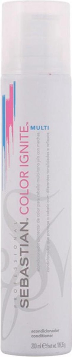 Sebastian Professional Color Ignite Multi Conditioner - 200 ml - Crèmespoeling