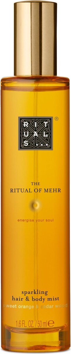 RITUALS The Ritual of Mehr Hair & Body Mist - 50 ml