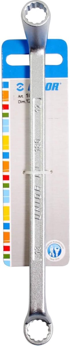 Unior ringsleutel 12-13