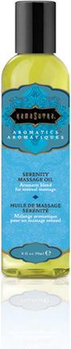 Serenity Massageolie - 59 ml - Drogist - Massage