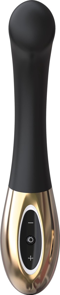 ZINI - Soon G-Spot Vibrator Black & Gold