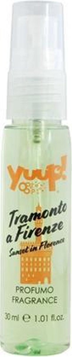 Yuup! sunset in florence hondenparfum - 30 ml - 1 stuks
