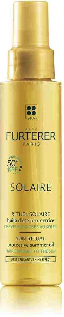 Rene Furterer Solaire Vrouwen 100ml haarolie