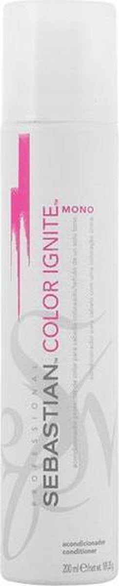 Sebastian Professional - Color Ignite Mono Conditioner - Kondicionér pro jednotný tón barvených vlasů