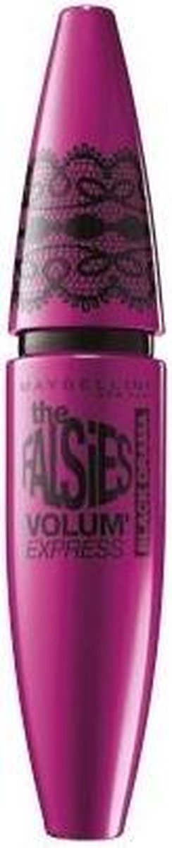 Maybelline Volum'Express The Falsies Black Drama - Mascara
