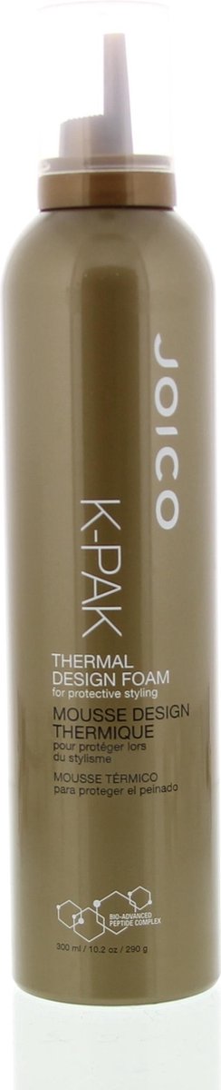 Joico - K-Pak - Style & Finish - Thermal Design Foam - 300 ml