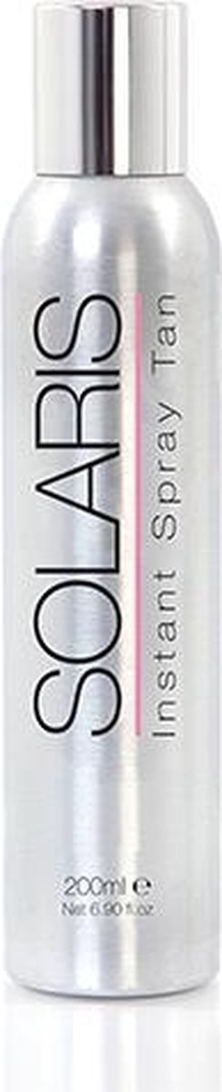 Solaris Instant SprayTan
