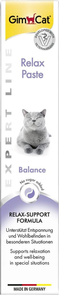 GimCat Relax Pasta 50 gr