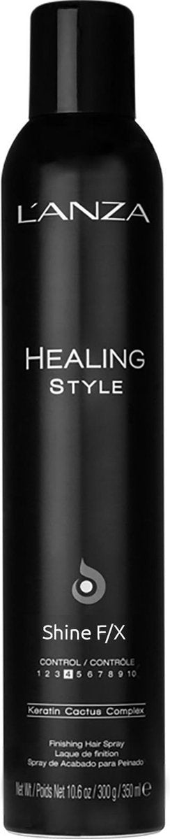 L'Anza - Healing Style - Shine F/X - 200 ml