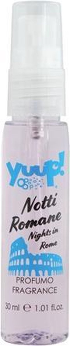 Yuup! nights in rome hondenparfum - 30 ml - 1 stuks