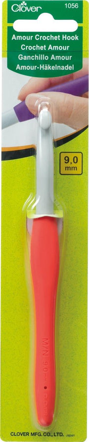 Clover Amour Haaknaald - 9 mm