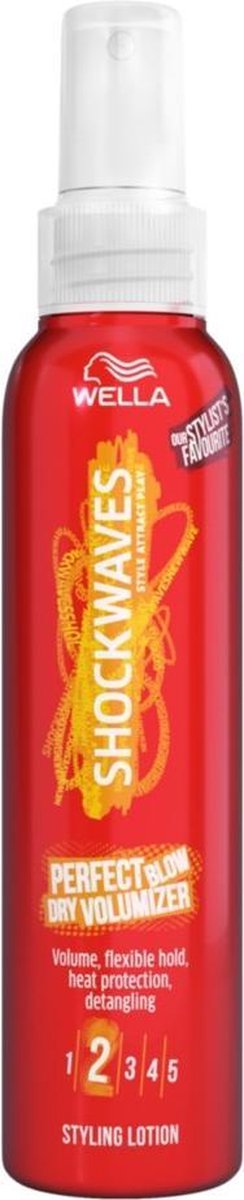 New wave perf.blow dry volumiz 150 ml