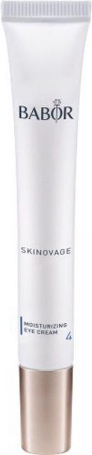 Babor Skinovage Moisturizing Age Preventing Moisturizing Eye Cream Creme Wallen/lijntjes 15ml