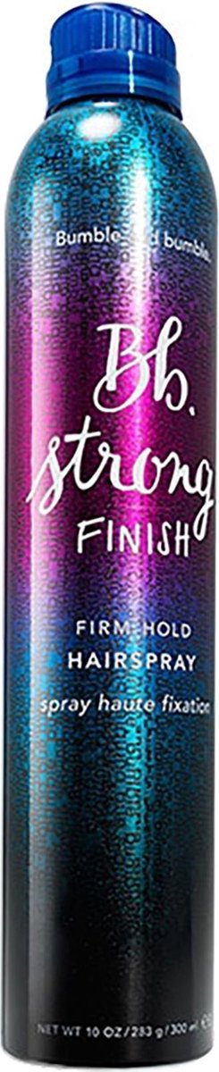 Bumble and Bumble Strong Finish Hairspray 300ml