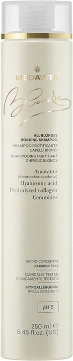 Medavita Blondie All Blondes Bonding Shampoo