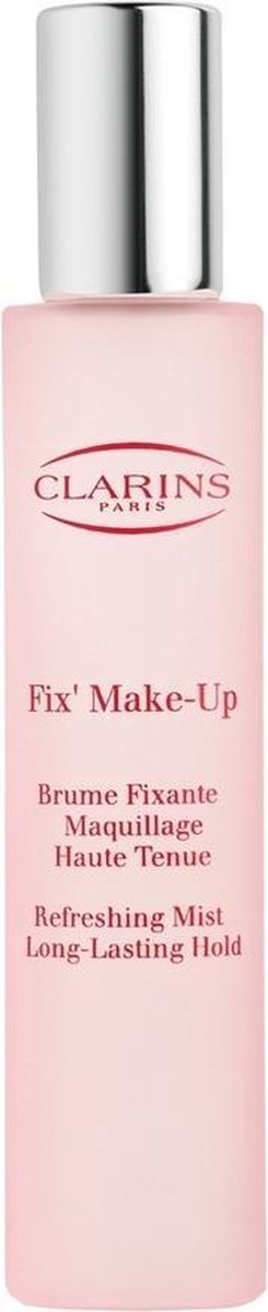 Clarins Fix Make-Up Brume Fixante Maquillage Haute Tenue Foundation 30 ml