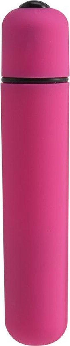 Luv Touch Bullet - XL - Pink - Bullets & Mini Vibrators -
