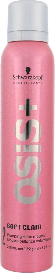 Schwarzkopf OSiS Soft Glam Plumping S Mousse 200ml