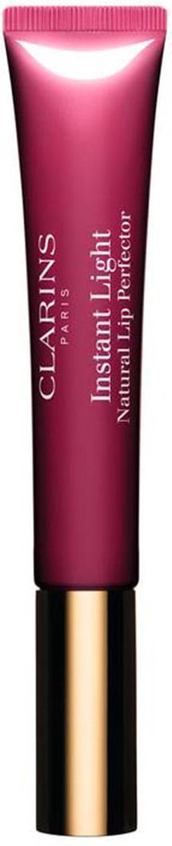 Clarins Eclat Minute Embellisseur Lèvres Lipgloss - 08 Plum Shimmer