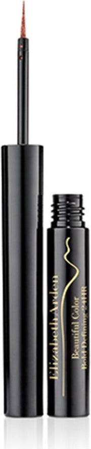 Elizabeth Arden Beautiful Color Bold Defining 24h Liquid Liner 04 Plum Desire