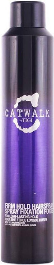 Stevige Fixatie Haarlak Catwalk Tigi