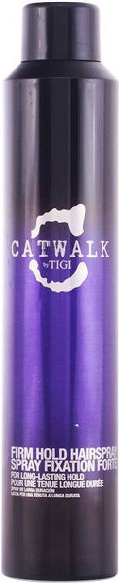 Stevige Fixatie Haarlak Catwalk Tigi