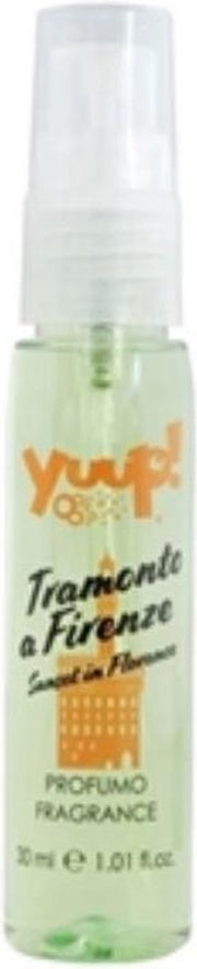 Yuup! sunset in florence hondenparfum 30 ml