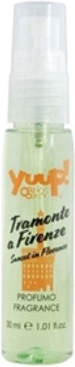 Yuup! sunset in florence hondenparfum 30 ml