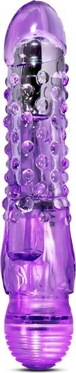 Naturally Yours Bump N Grind Purple