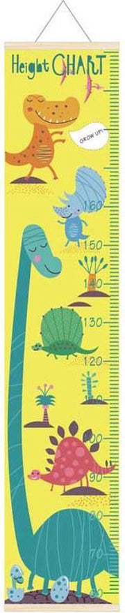 groeimeter "dino" baby