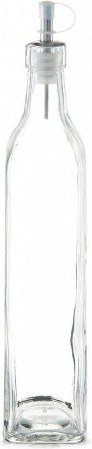 Oliefles glas 500 ml - Zeller