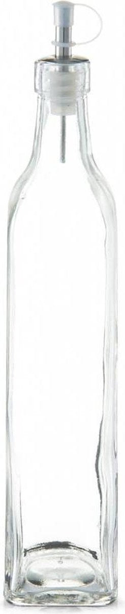 Oliefles glas 500 ml - Zeller