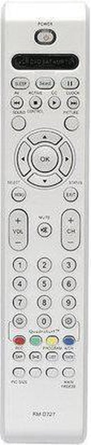 Philips universele afstandsbediening RM-D727