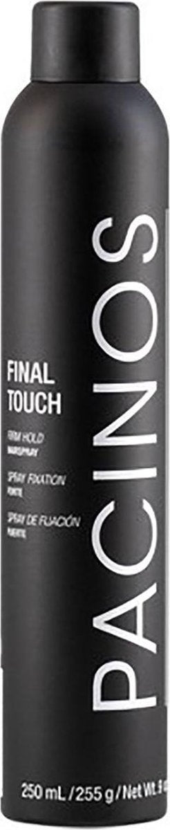 Pacinos Final Touch Hair Spray 250 ml.