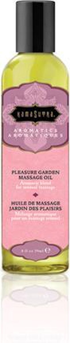 Pleasure Garden Massageolie - 59 ml - Drogist - Massage