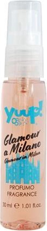 Yuup! glamour in milan hondenparfum - 30 ml - 1 stuks