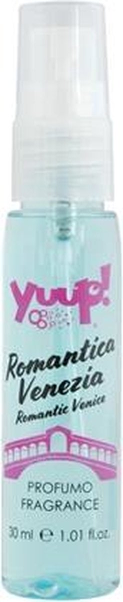 Yuup! romantic venice hondenparfum - 30 ml - 1 stuks